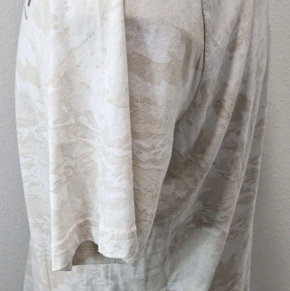 Under Armour Heatgear men's camo t-shirt large - Picture 2 of 8